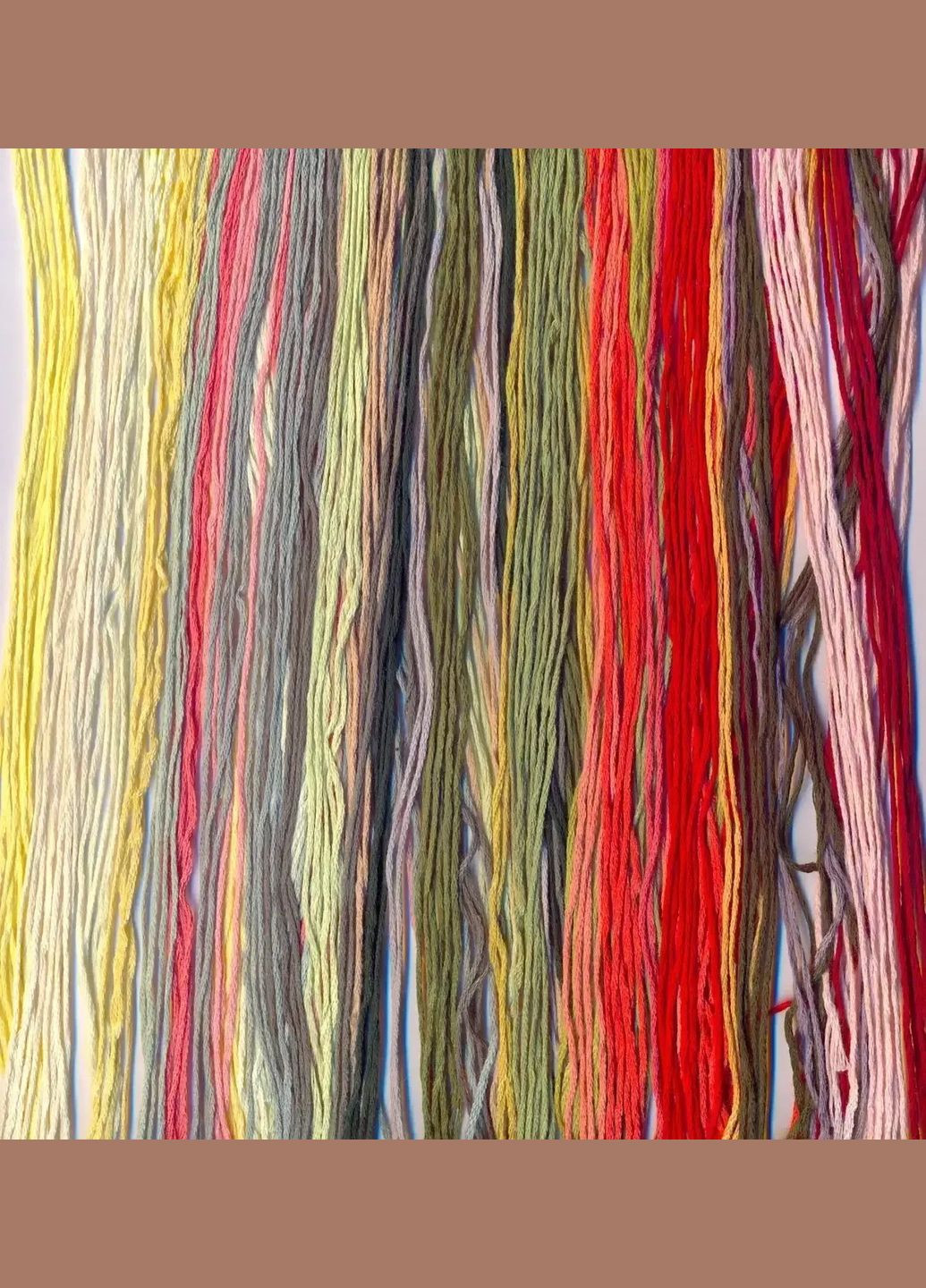 Набор для вышивания по нанесённой на канву схеме "Strawberry pot" AIDA 14CT printed, 42*32 см Joy Sunday (313613029)