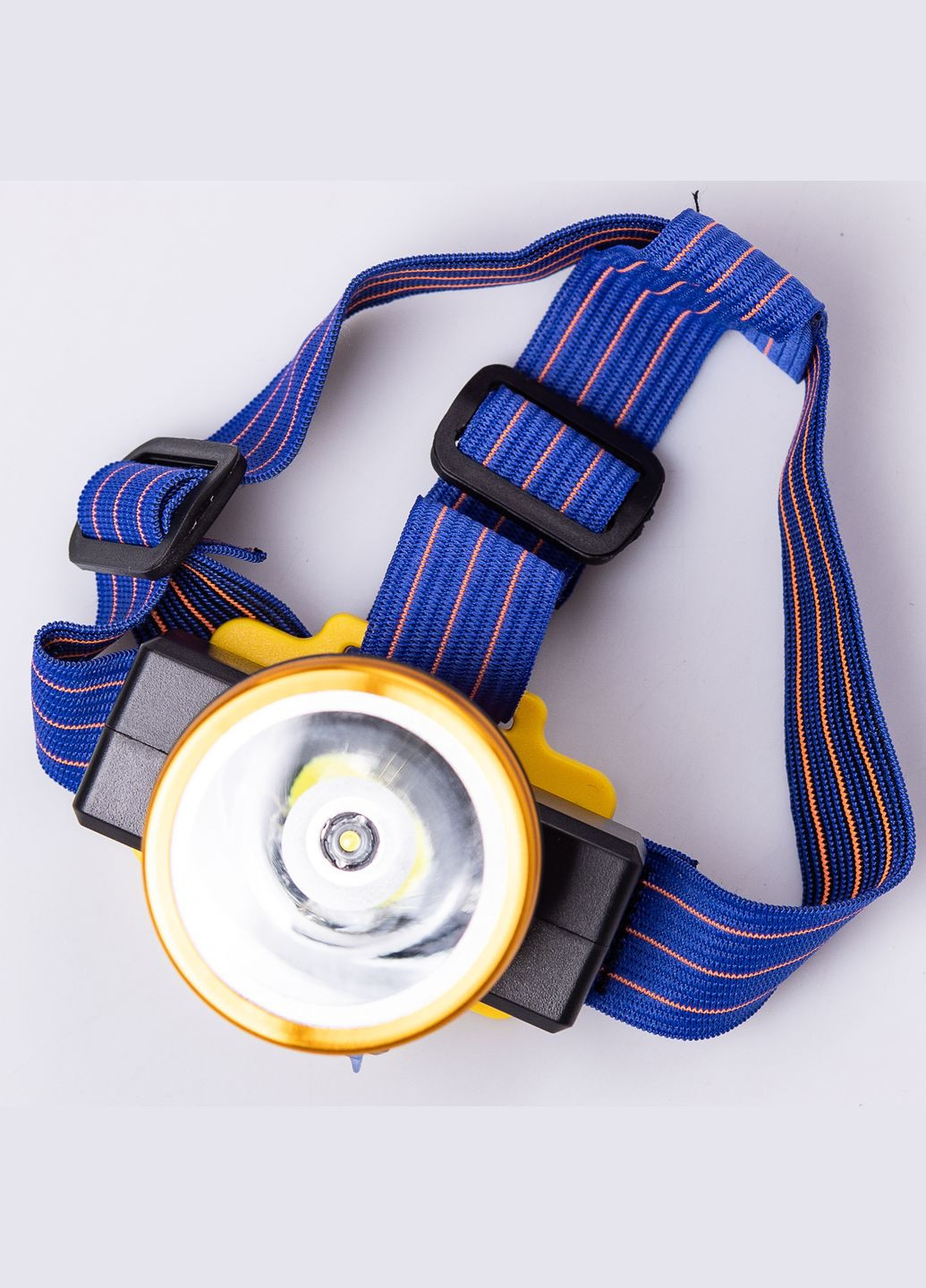 Фонарь налобный аккумуляторный 45 Вт LUGI (330027393)