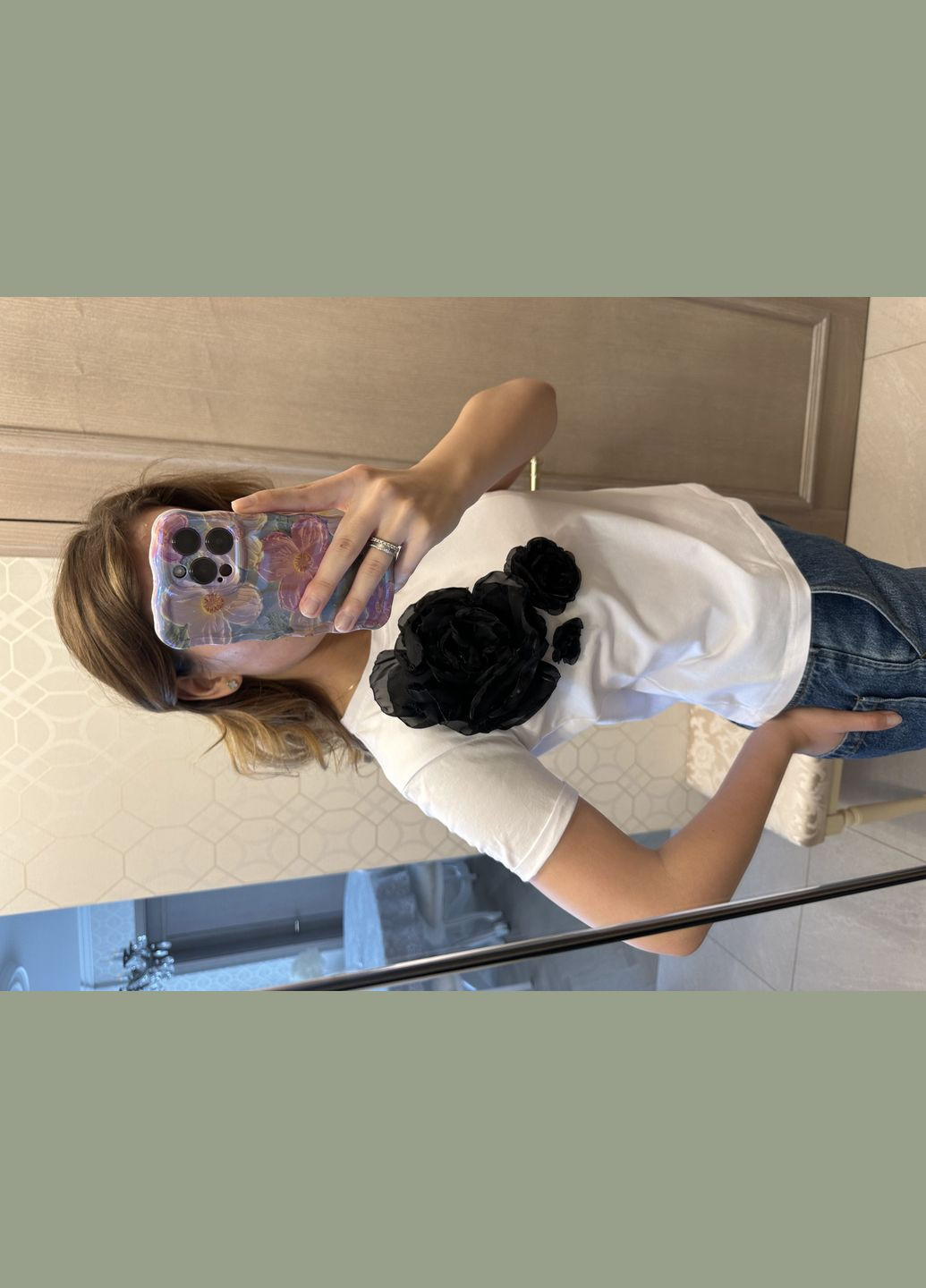 Футболка женская Endorphine - (296756829)