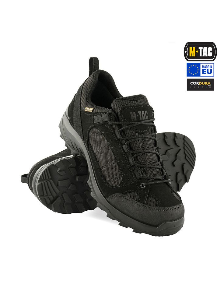 Кроссовки тактические демисезонные Black () M-TAC (303409964)