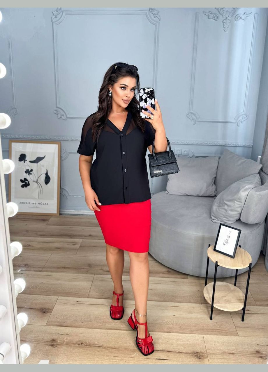 Сорочка- Блузка No Brand (332211040)