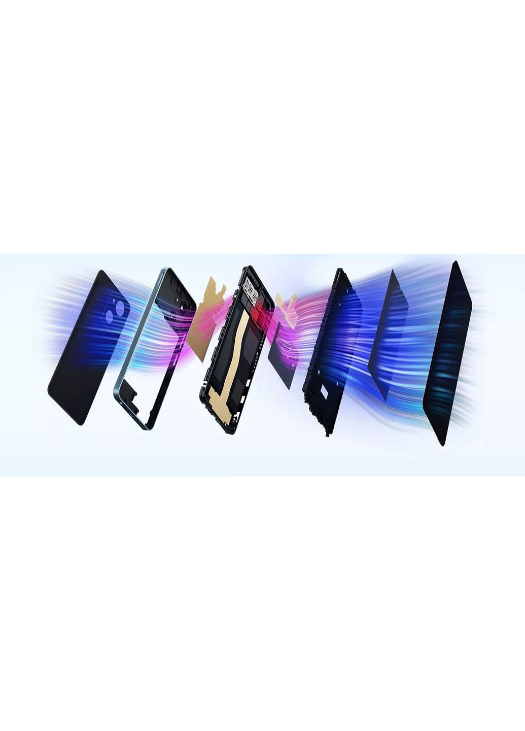 Смартфон Modern 8 8/256GB Ash Gray Oscal (365756031)