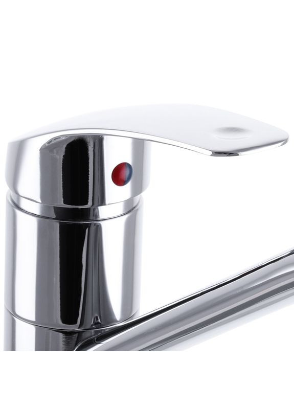 Змішувач для умивальника Mars 555 (15 см) (CH0261) Champion (322004705)