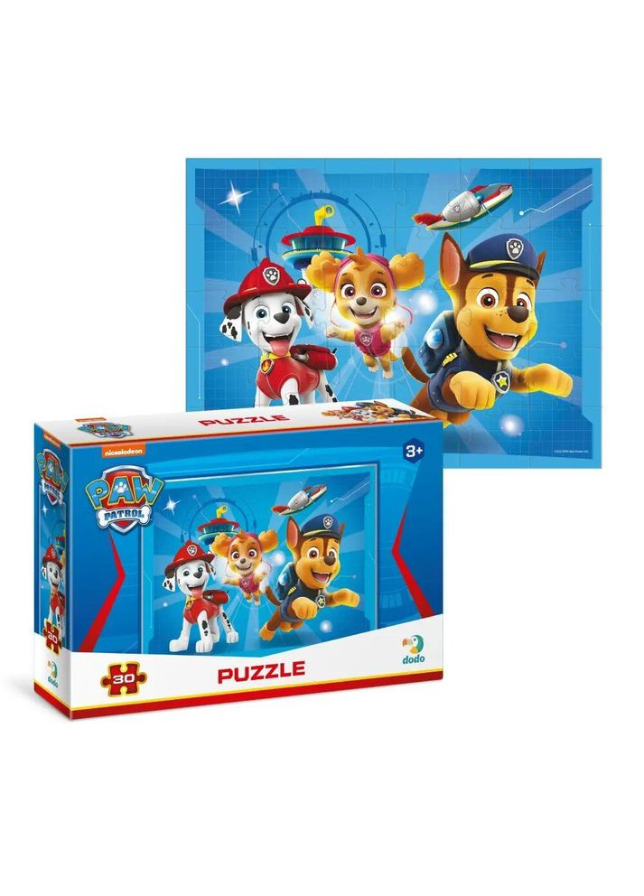 Пазл «Paw Patrol», 30 элем. MIC (305613596)