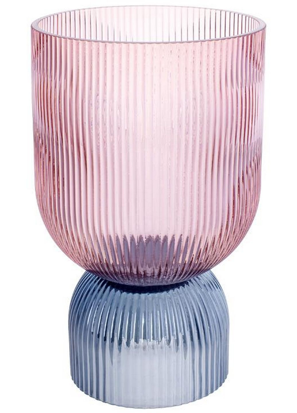 Стеклянная ваза ariadne "carol" Bona (282590960)