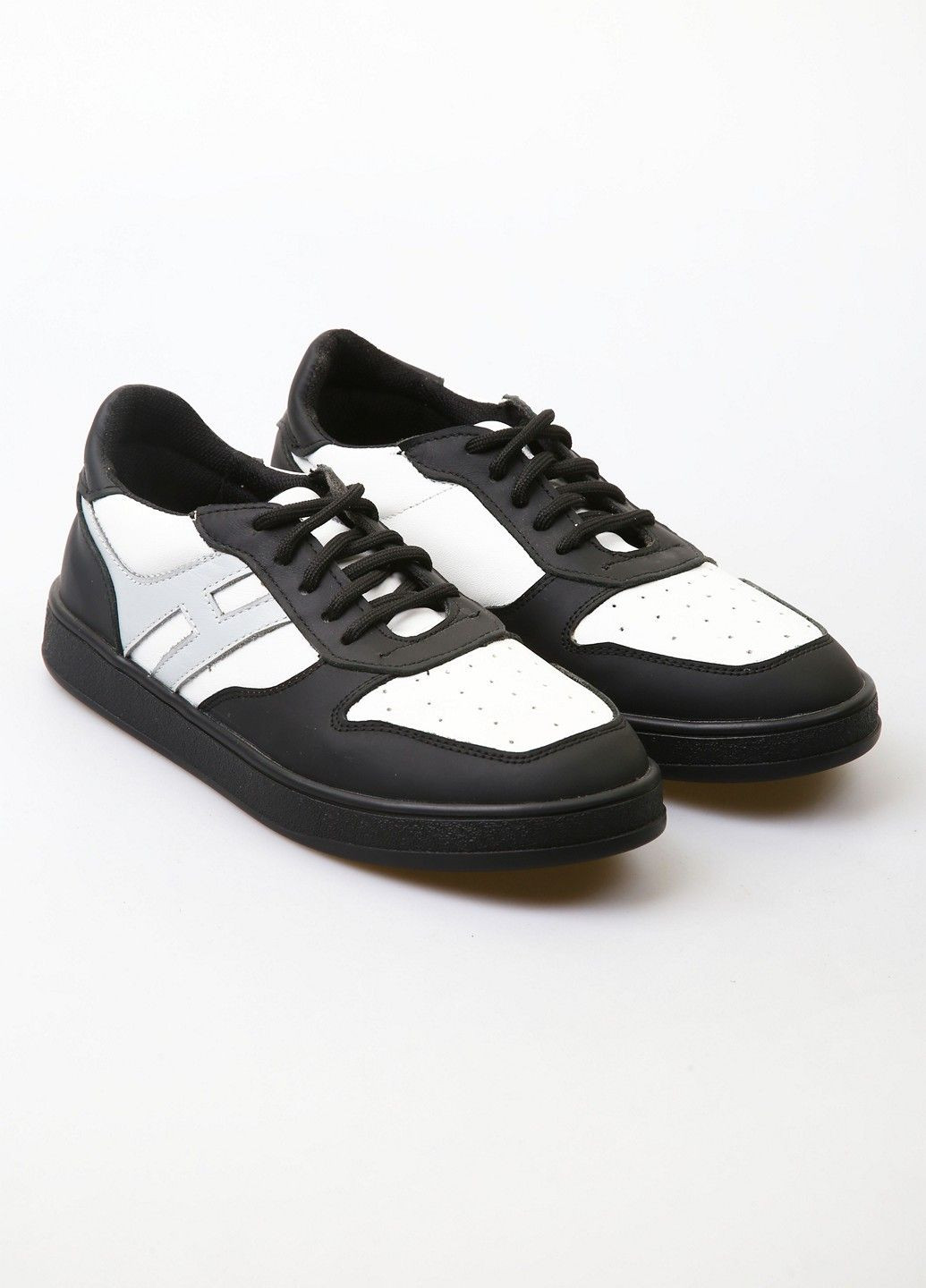 Черные кеды Mtp