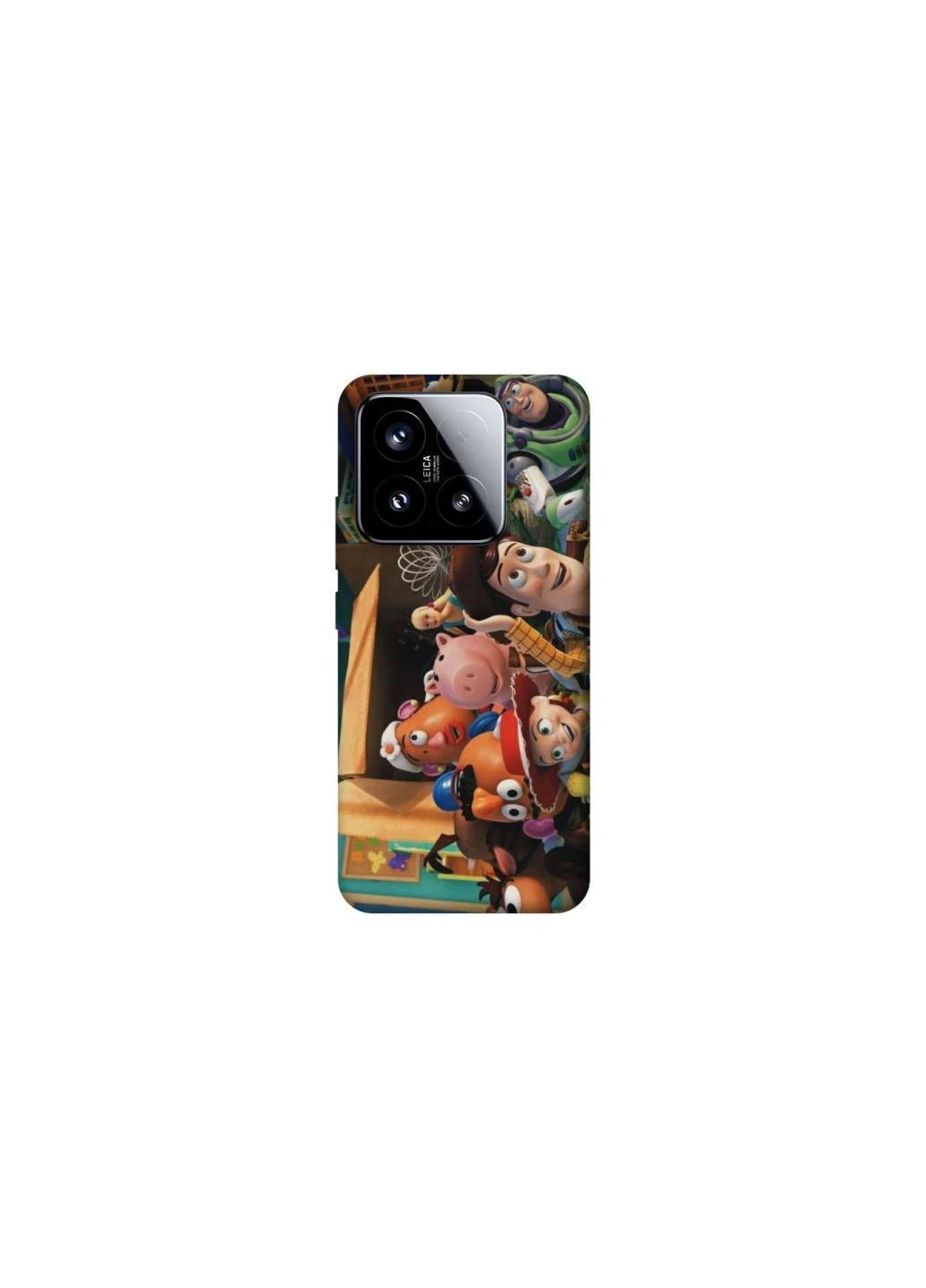 Чохол на Xiaomi 15 Toy Story ver.2 Frontalka (396373943)