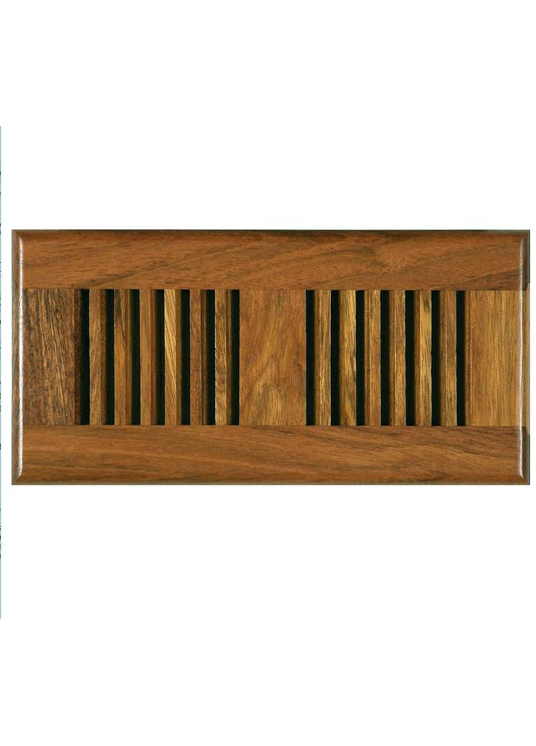 Вентиляційна решітка з дерева Тенамо мускат (РШВ-000907) No Brand (328909675)