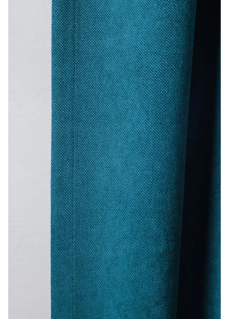 Штора из микровелюра 3х2,5-3м HYGG (370366990)