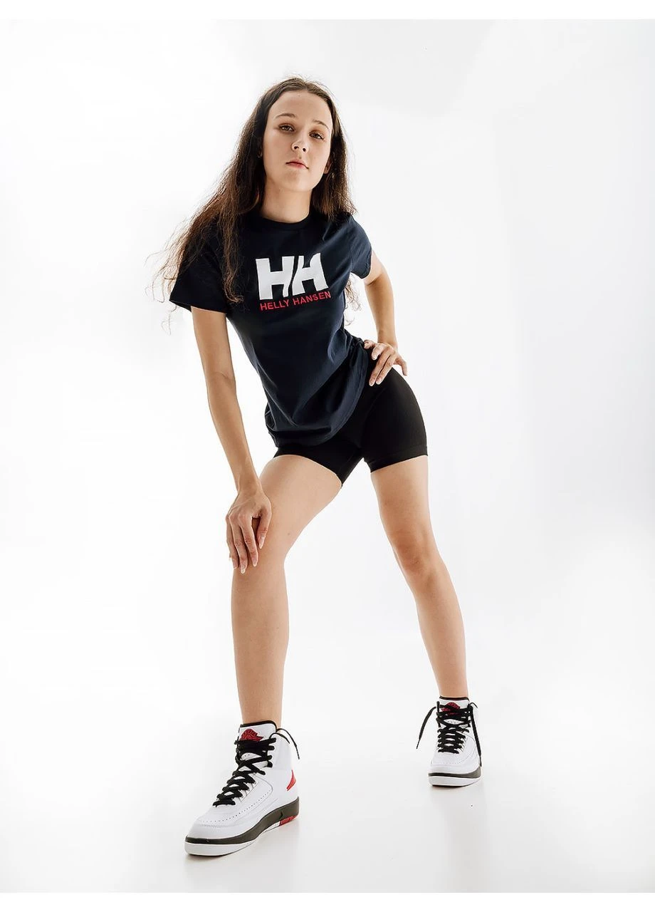 Футболка W HH LOGO T-SHIRT Helly Hansen - (381379085)