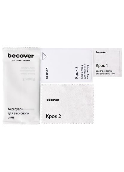 Стекло защитное (711374) BeCover Xiaomi Redmi Note 12 Pro 5G 10D Black (366489453)