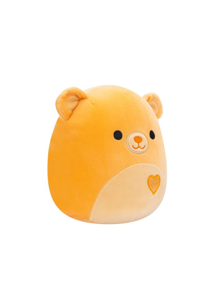 Мягкая игрушка Медведь Чемберлен SQVA00849, 13 см Squishmallows (354938212)