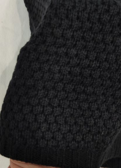 Чёрное платье Smile (302895432)