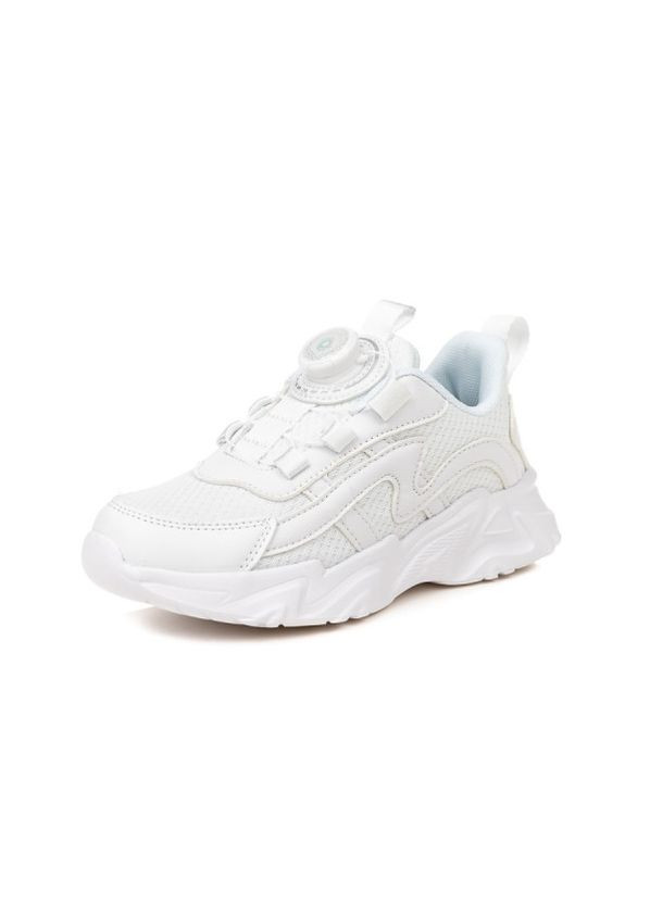 Білі всесезонні кросівки Fashion T2261 білі (31-37)