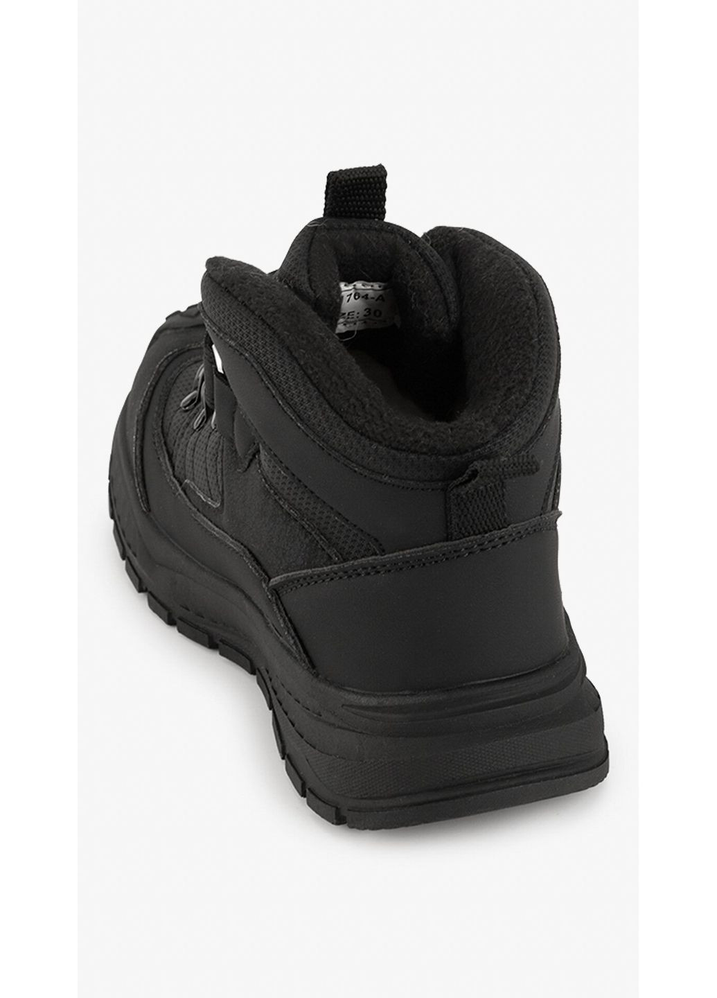 Зимние термосапожки для мальчика 11764a черный shop (2000999332395) Tom.M