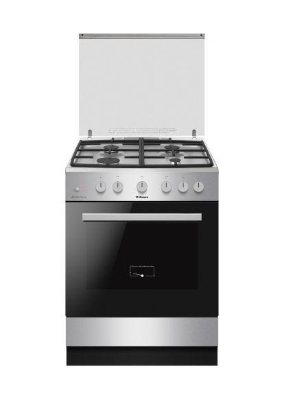 Газовая плита fcgx63193 HANSA