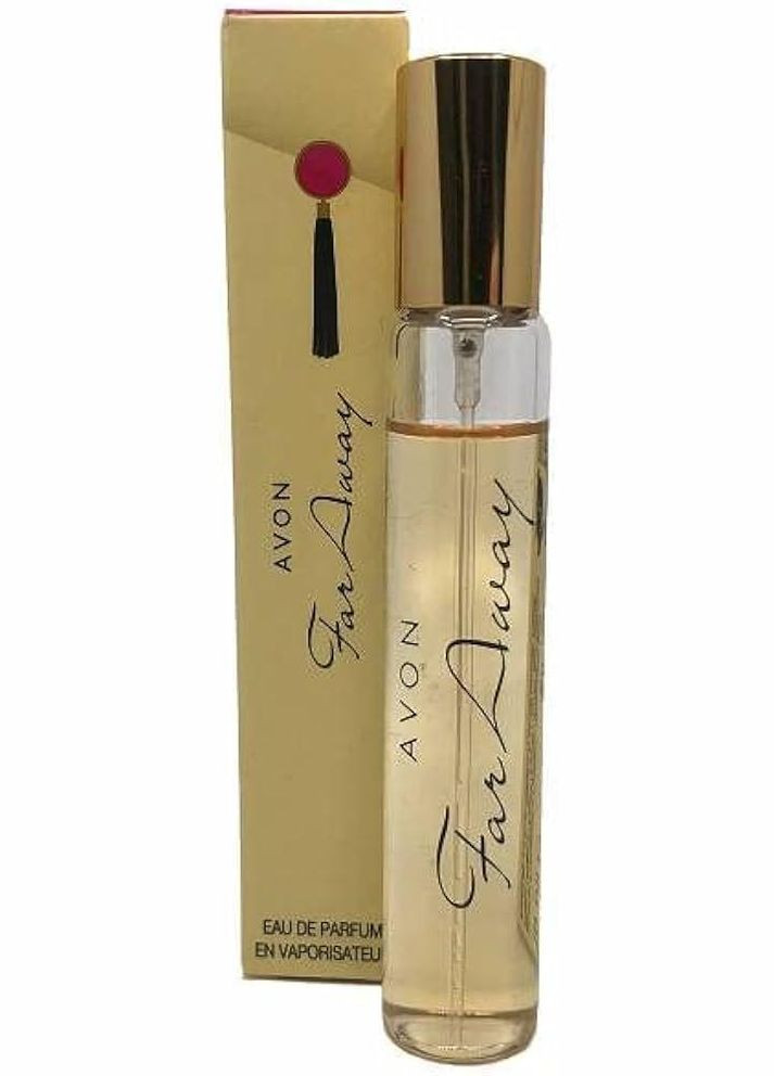 Парфюмерная вода Far Away (10 мл) Avon (316450264)