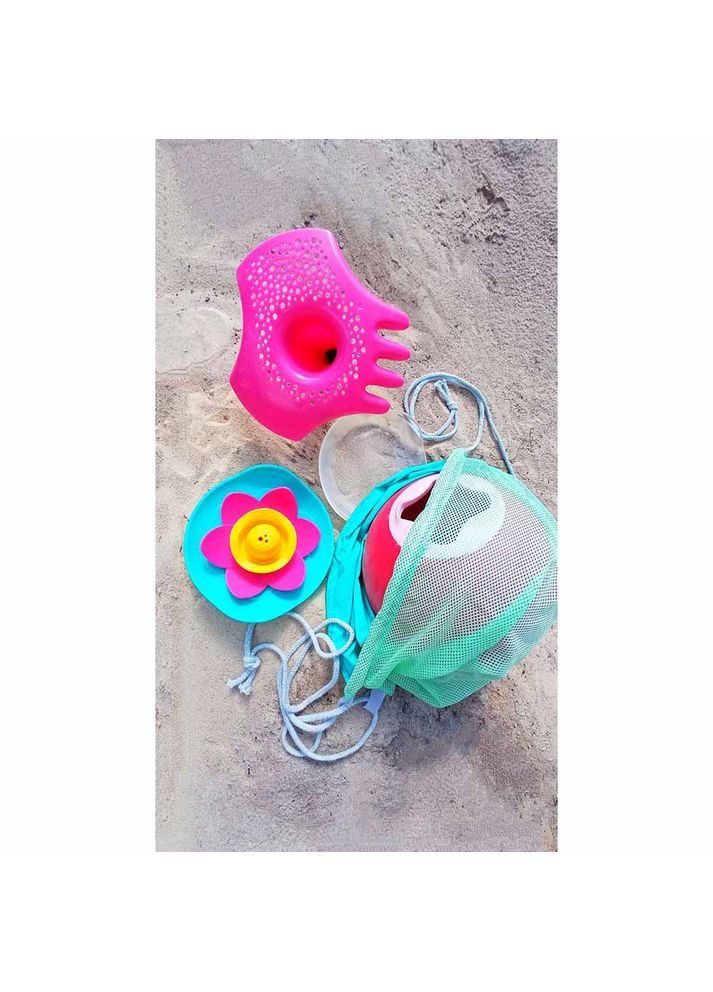 Набір для пляжу Комплект 3Triplet + Ballo + Lili (2000066011017) Quut (323238512)