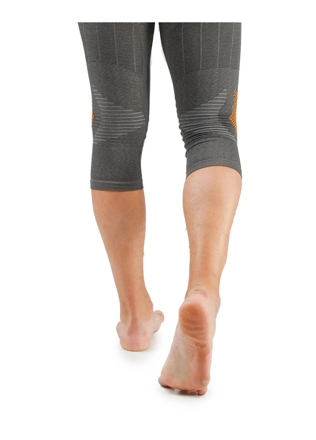 Термоштани чоловічі Ergoracing 3/4, Antracite/Black, Accapi (334670930)