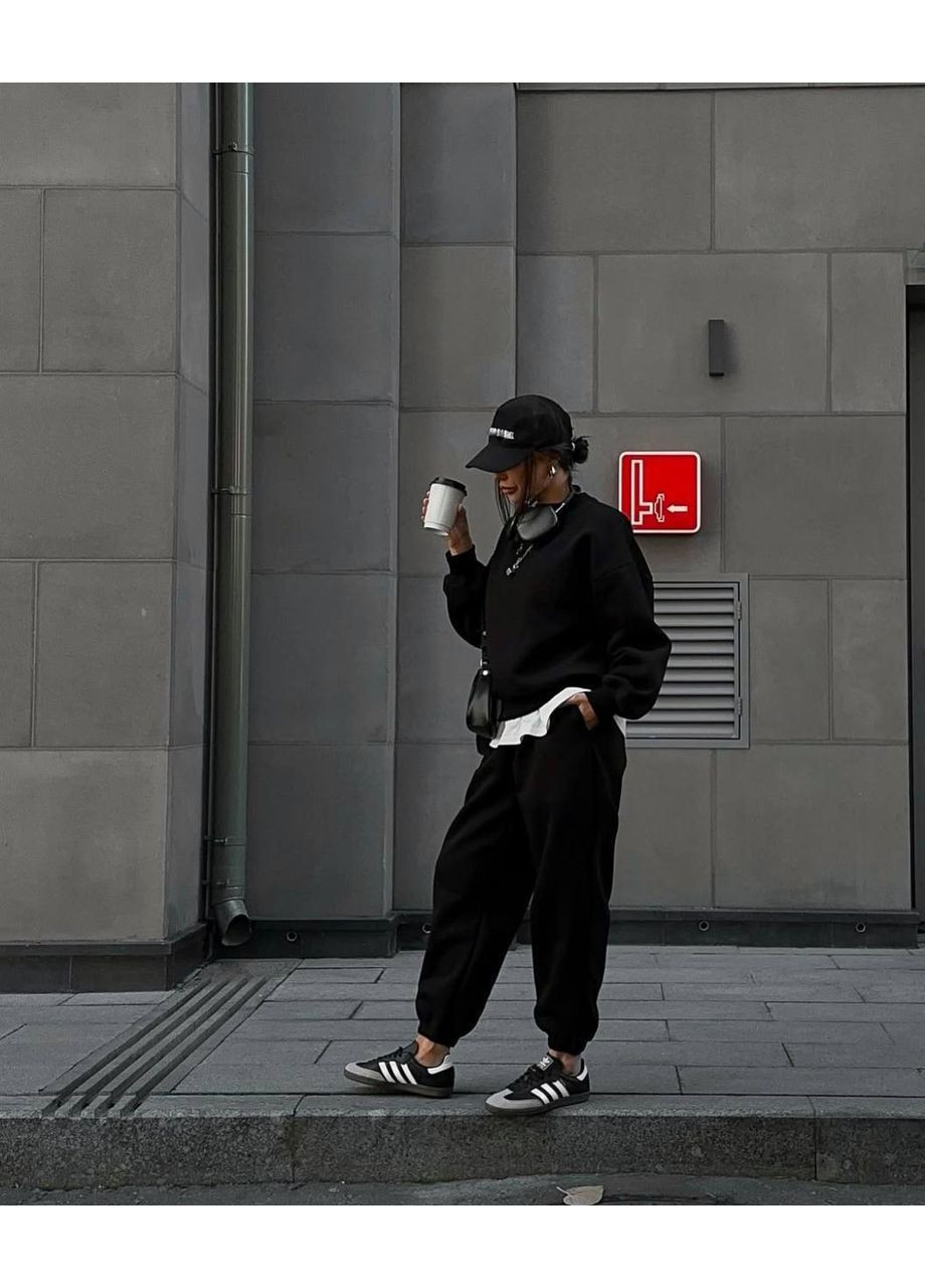 Женский спортивный костюм No Brand (366396040)