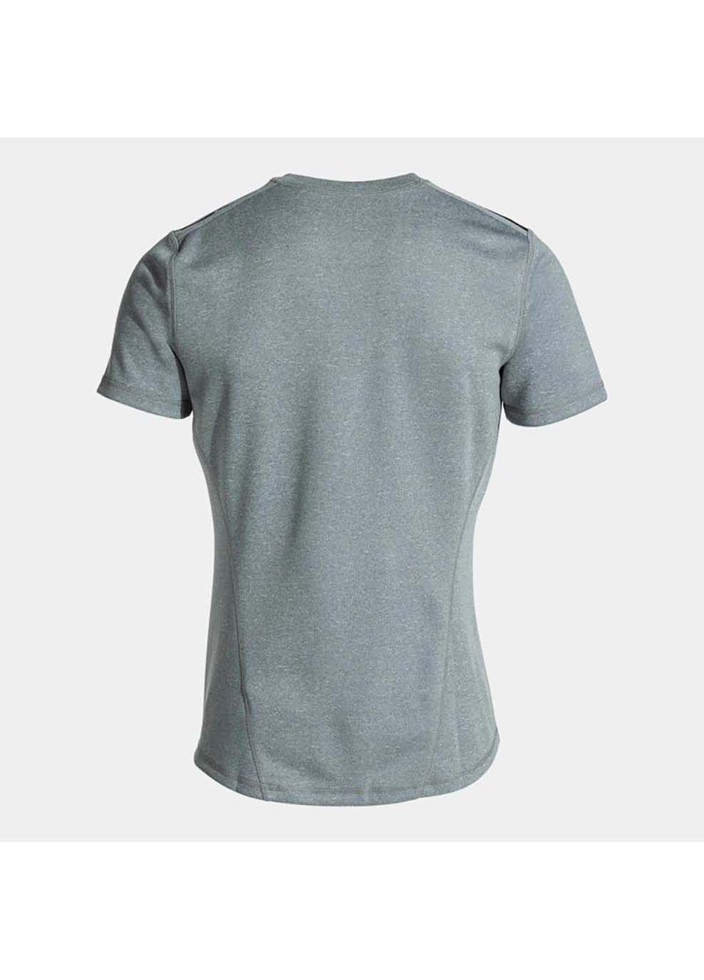 Серая мужская футболка olimpiada серый Joma