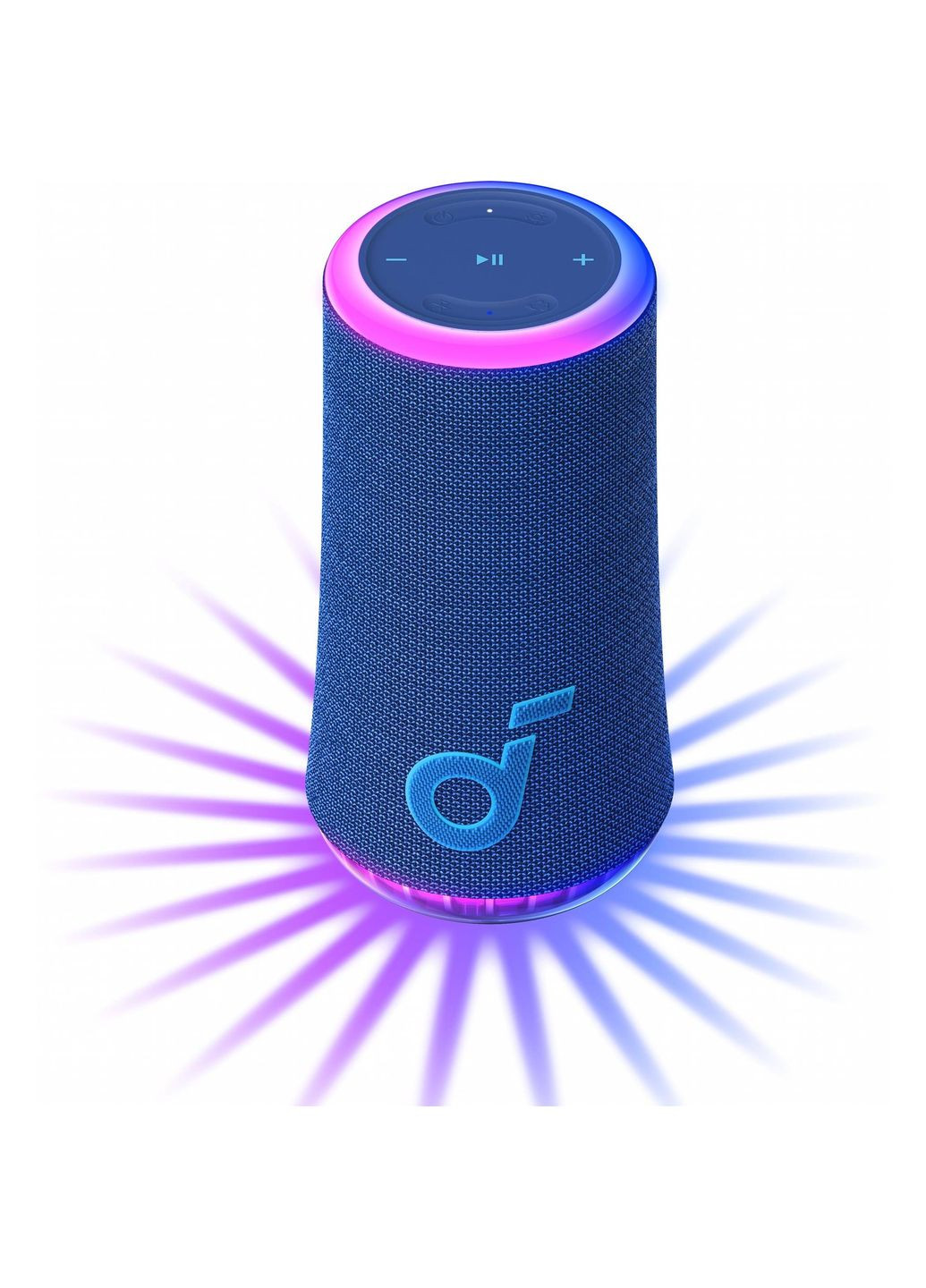 Акустическая система SoundCore Glow Blue (A3166G31) Anker (361031924)