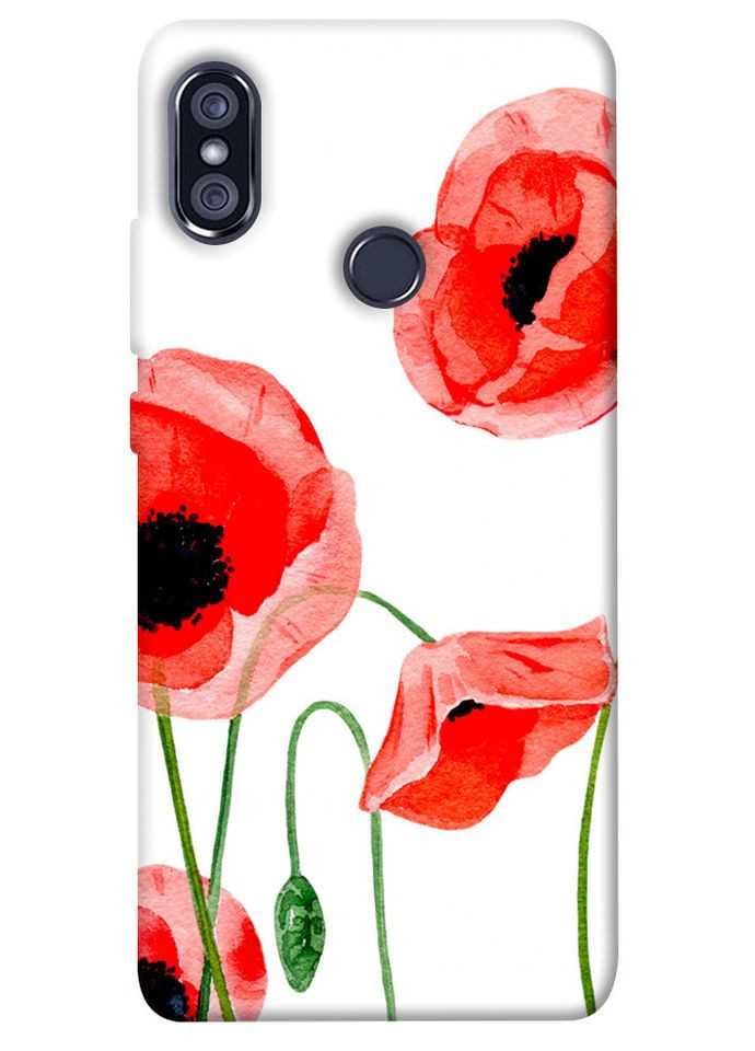 Чохол з принтом для Xiaomi Redmi Note 5 Pro, Note 5 (DC) для Ксяомі, сяомі, ксіомі редмі ноте 5 про, ноте 5 No Brand (339063560)