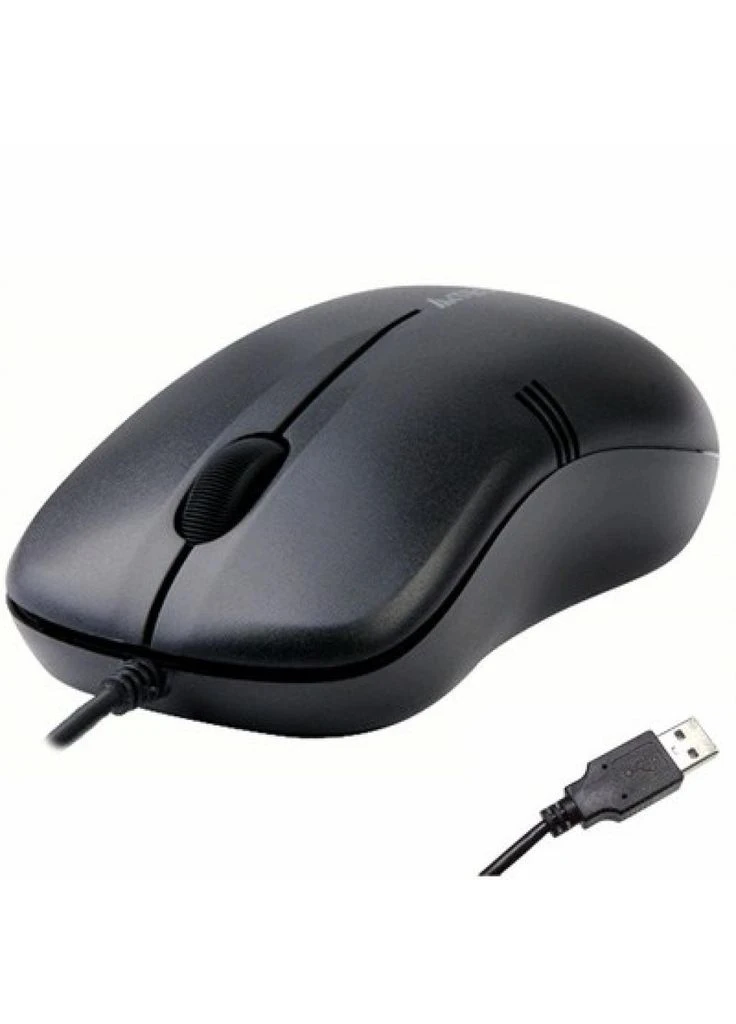 Мышь A4-Tech OP-560NU USB Black проводная V-Track 1000dpi A4Tech (401014790)