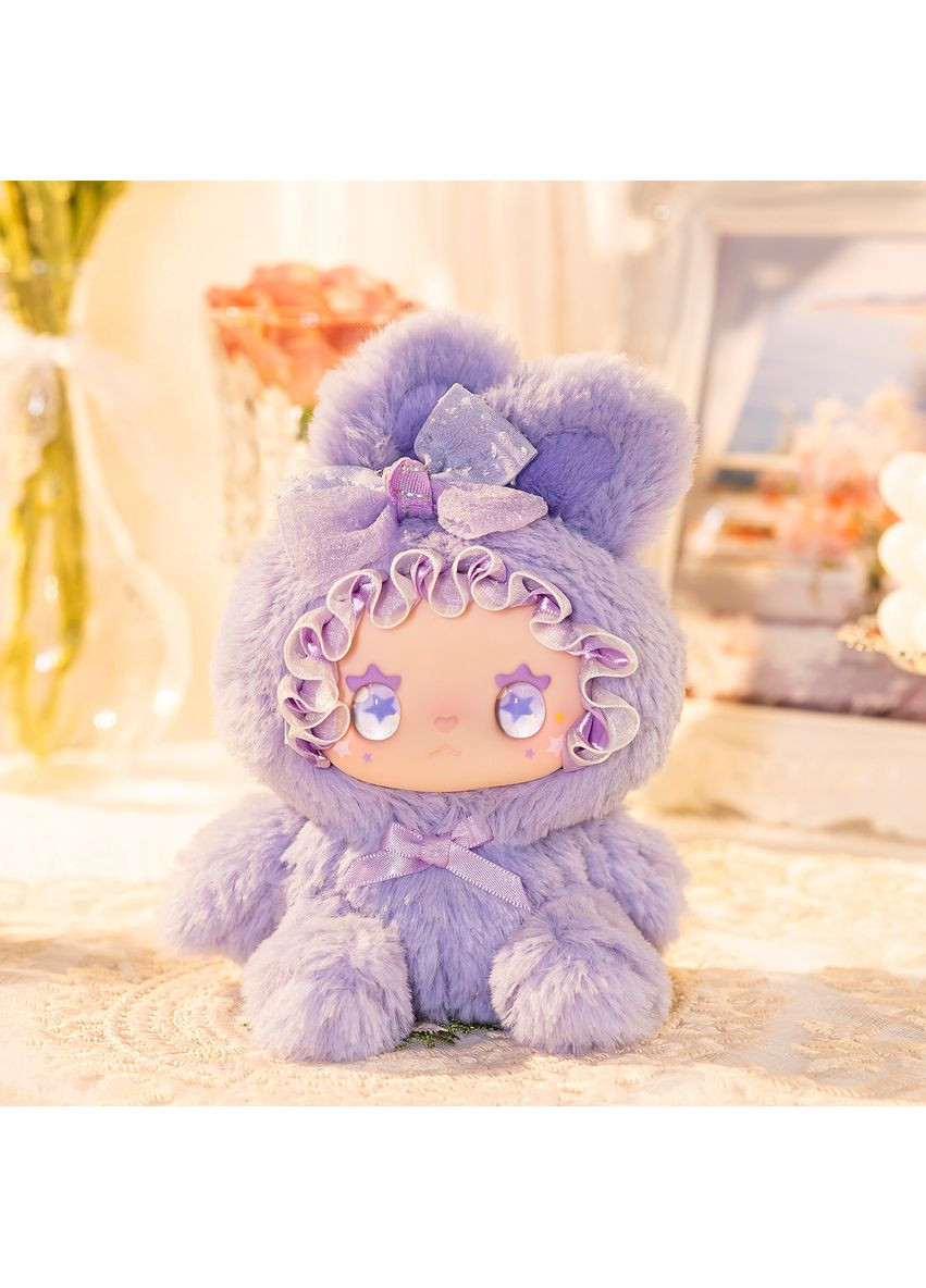 Коллекционная мягкая игрушка с кольцом Lucky Emma. POP TOP (362588478)