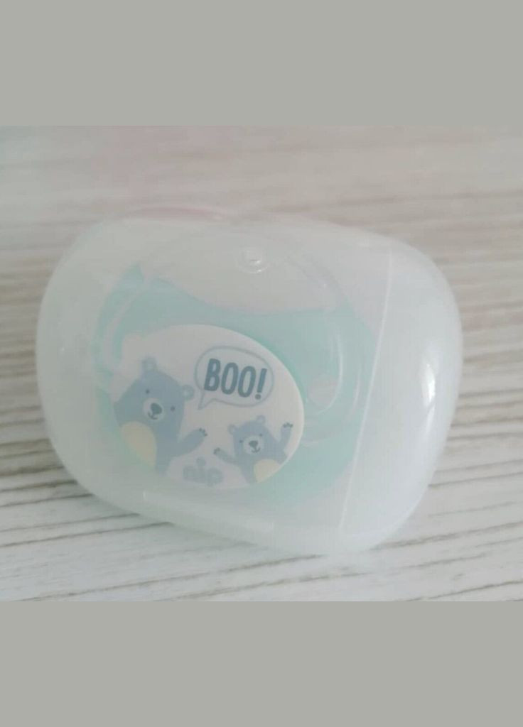 Футляр-стерилизатор для пустышки Nip (357494784)