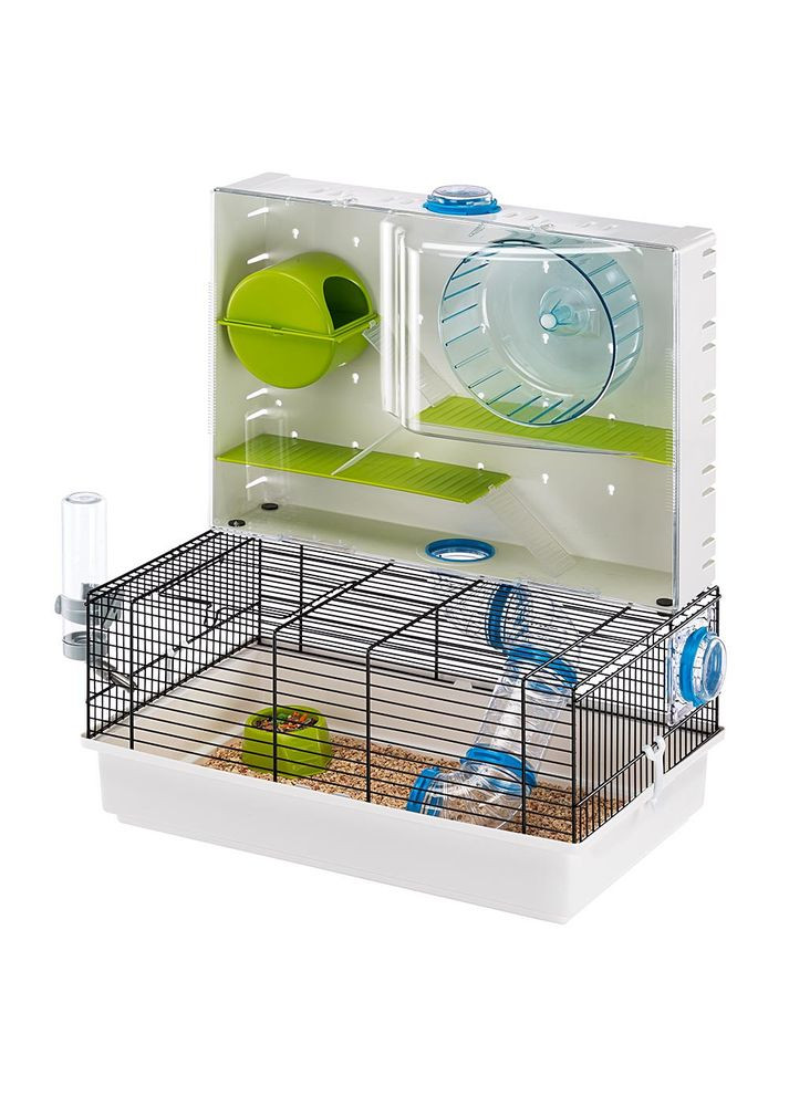 Клітка для хом'яків і гризунів з ігровою зоною Olimpia (Ферпласт Олімпія) Ferplast (297511456)