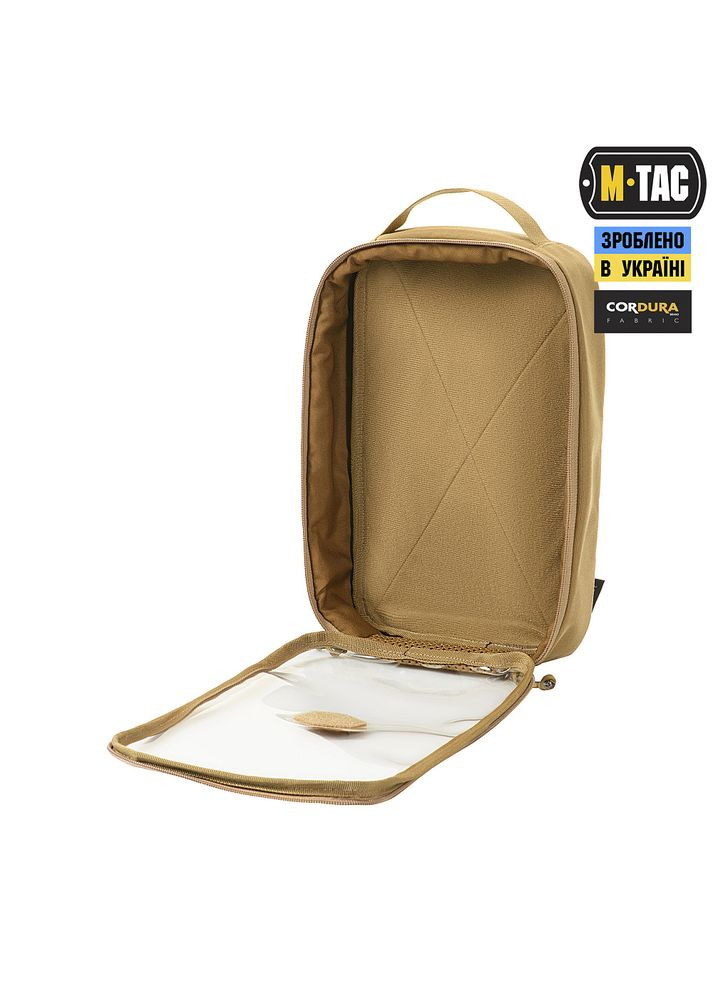 Органайзер утилитарный прозрачный Elite Large Gen.II. (00000003652) M-TAC (356486528)