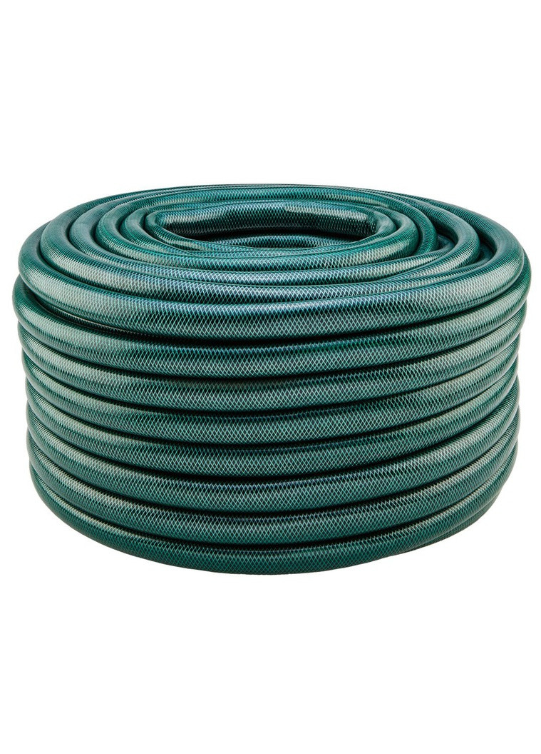 Садовый шланг Эконом (3/4", 50 м) для полива (22329) Verto (295043943)