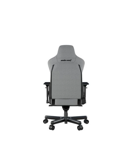 Кресло игровое TPro 2 Grey/Black Size XL (AD12XLLA-01-GB-F) Anda Seat T-Pro 2 Grey/Black Size XL (307357473)