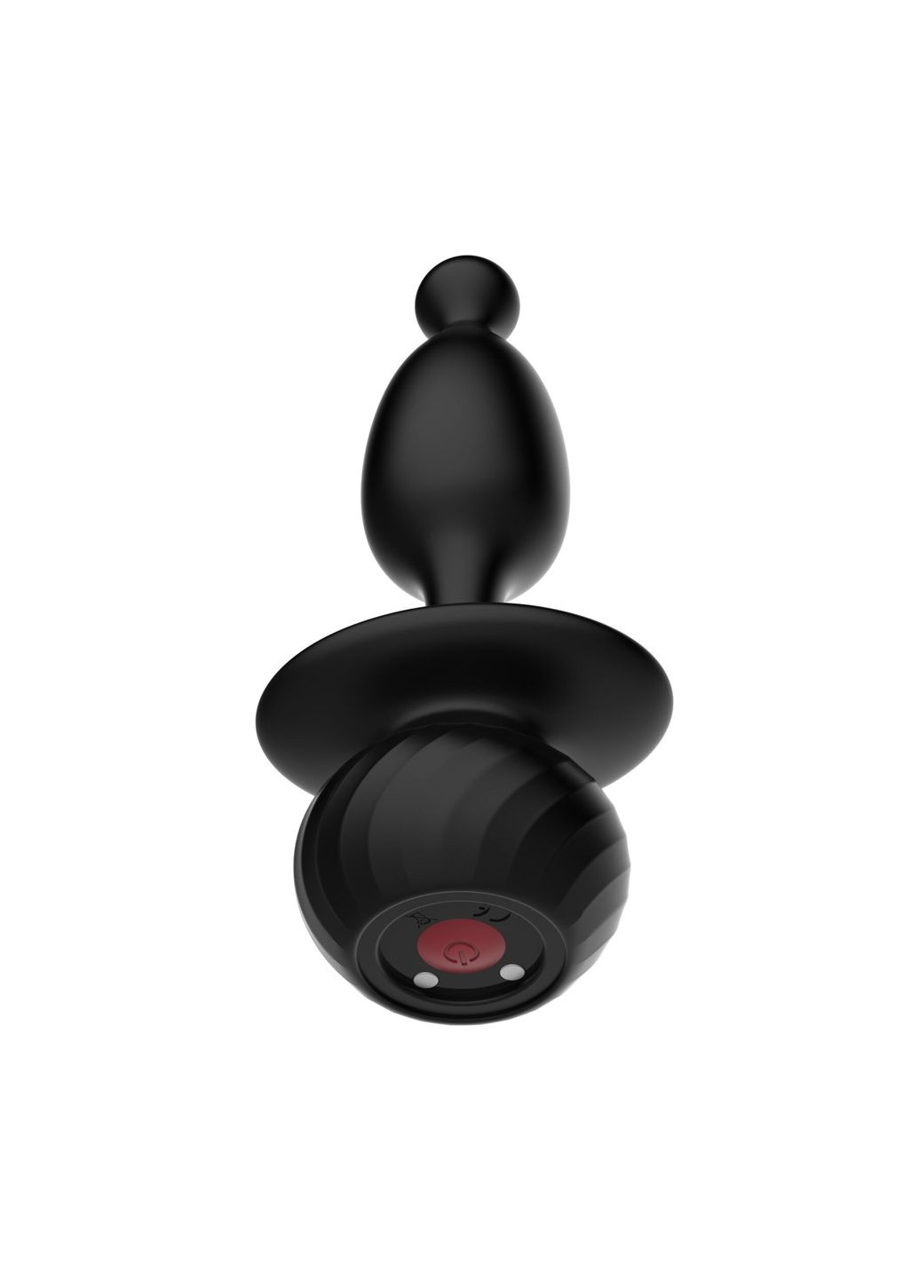 Анальна смарт-пробка Bunny зі знімним пухнастим хвостиком, керування зі смартфона Magic Motion (335395599)