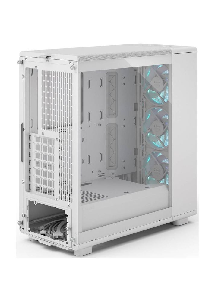 Корпус Epoch White TG RGB Clear Tint (FD-C-EPO1A-05) FRACTAL DESIGN (353834939)