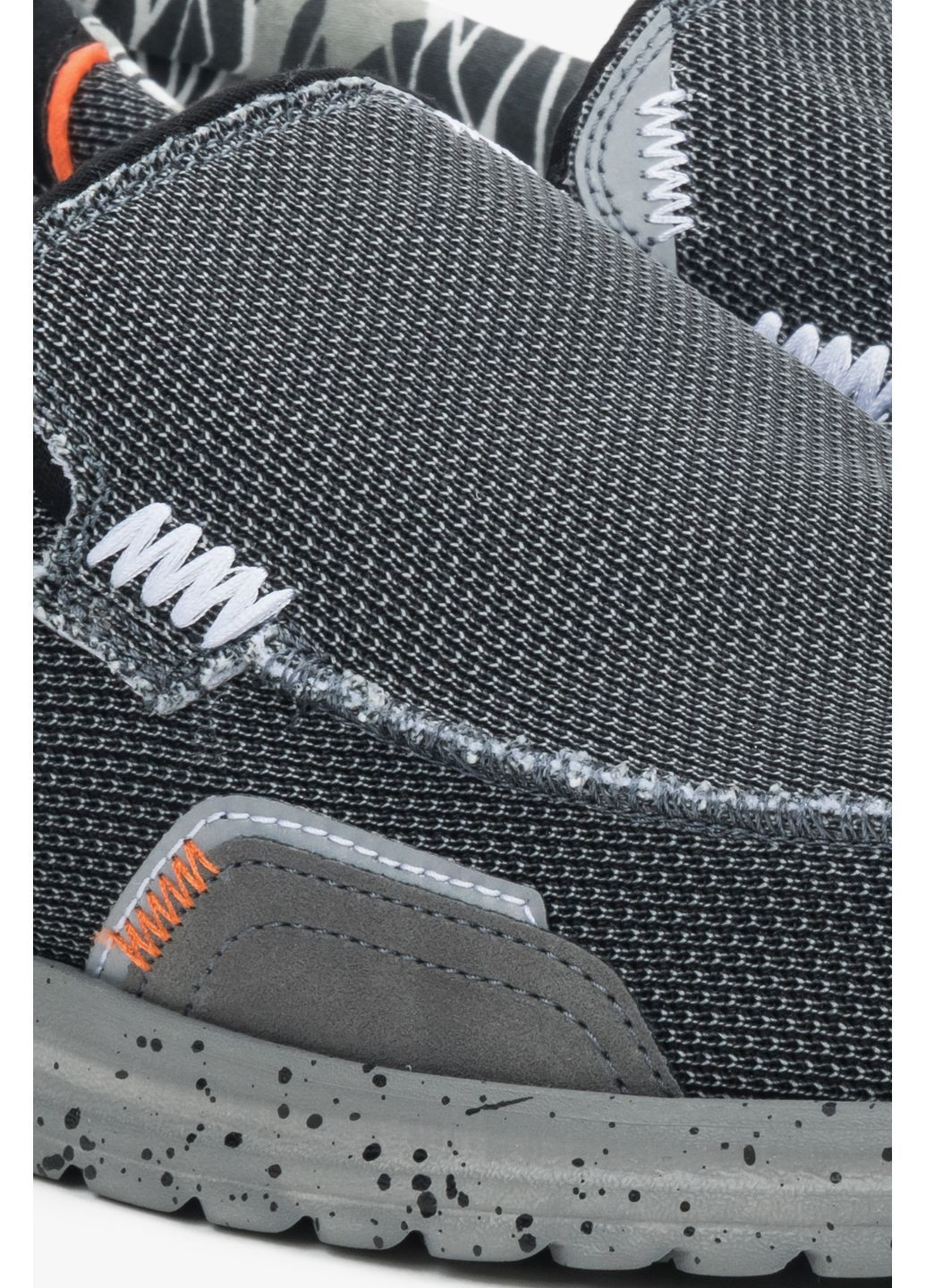 Мокасини, колір сірий Estro (366732791)