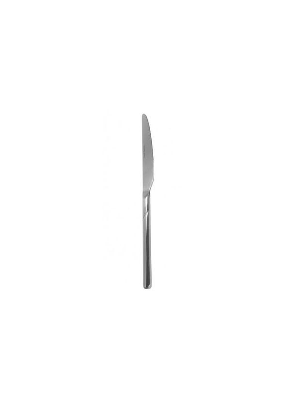 Нож столовый Geneva (23.5см) Металлик Krauff (292407781)