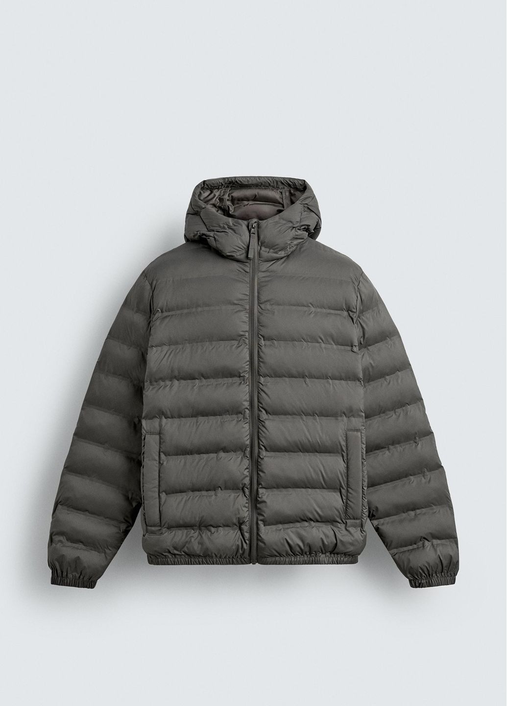 Метал демісезонна куртка Zara