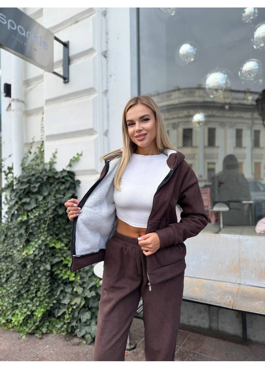 Жіночий спортивний костюм Україна (361857475)