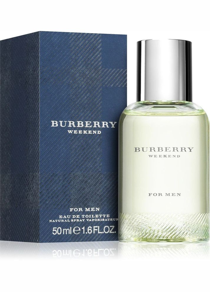 Weekend For Men 50 мл Туалетная вода Burberry (329445249)