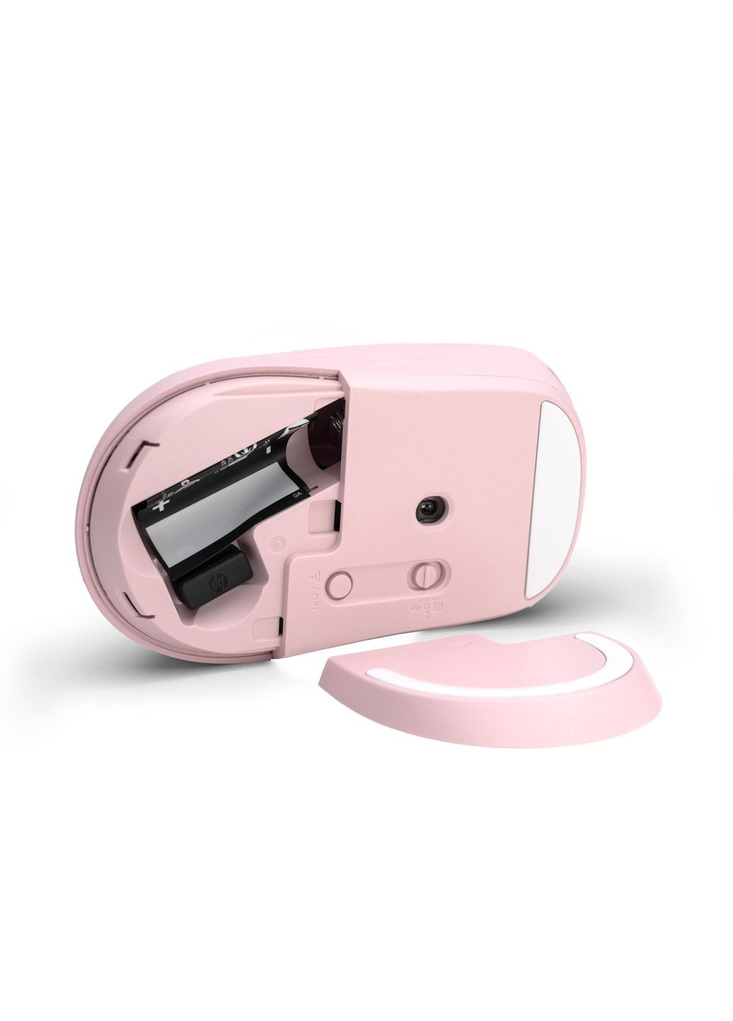 Миша AZ7B5AA 400 Quiet, WL/BT, HP (362712816)