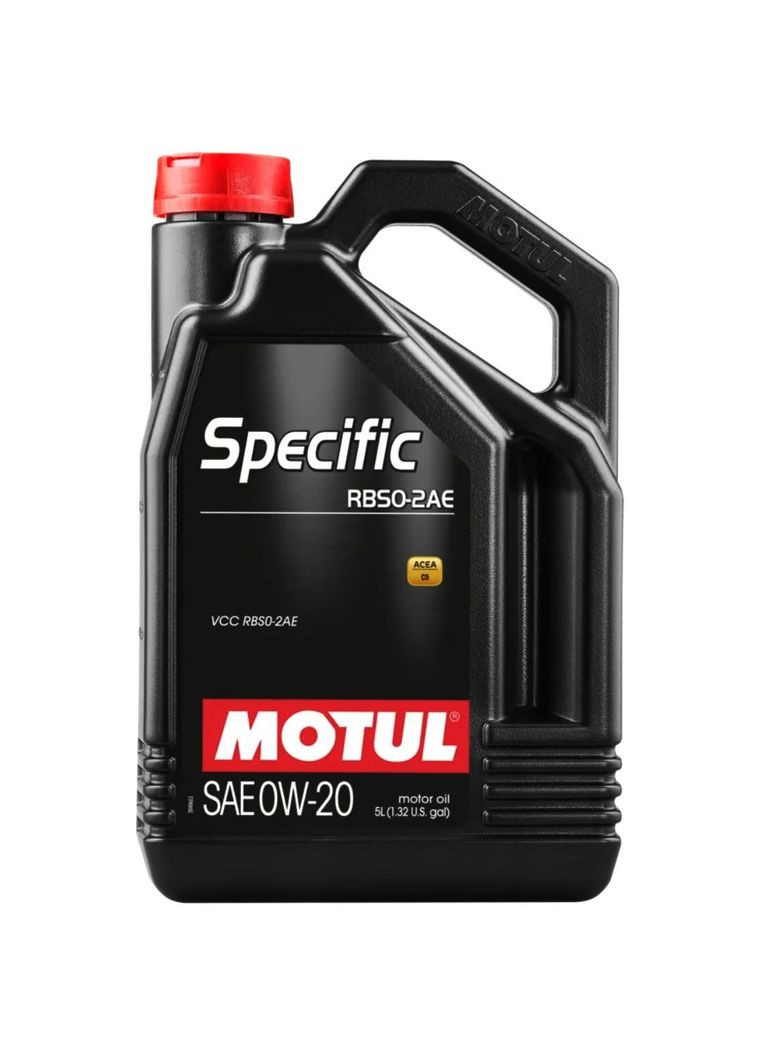 Олива 0W20 Specific RBS0-2AE 5л Motul (360874544)