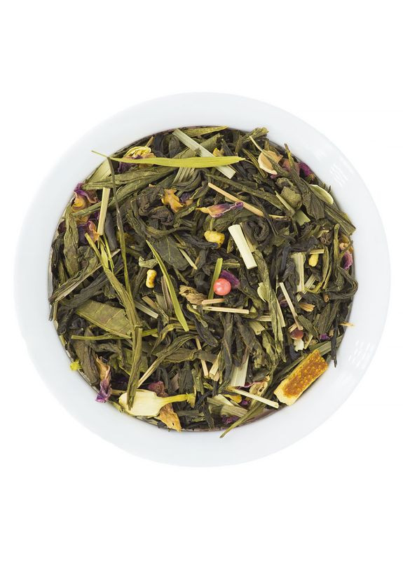 Зелений чай Храм дракона, 50г Мій Чай 2314 (364195779)