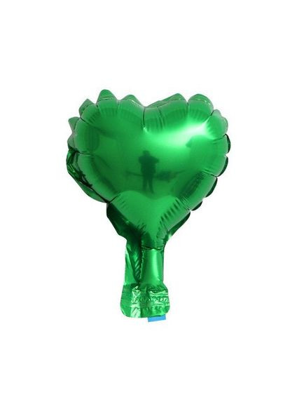 Фольгована куля Маленьке серце 5 дюймів No Brand (345705862)