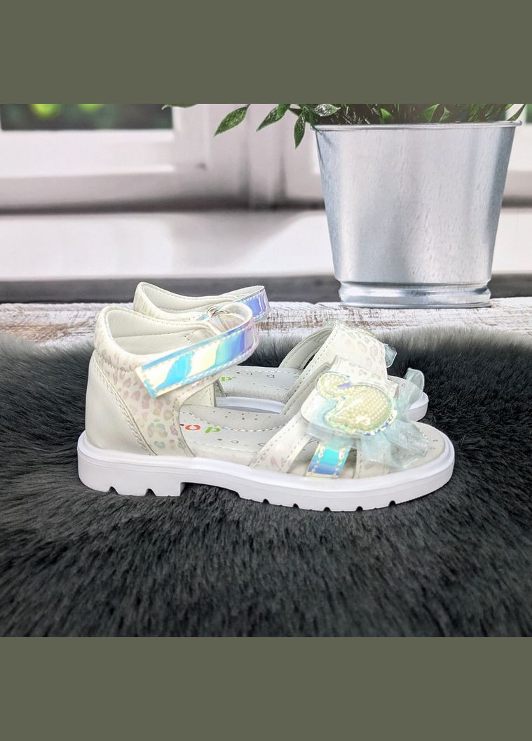 Дитячі босоніжки для дівчинки Fashion (336709067)