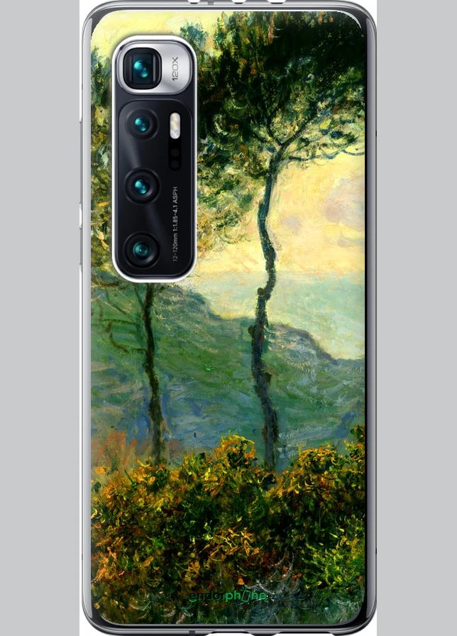 Чехол на Xiaomi Mi 10 Ultra Клод Моне "1193t-2064-70447" Endorphone (387689859)