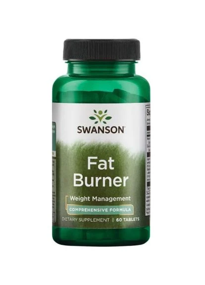 Fat Burner - 60tab Swanson (385921080)