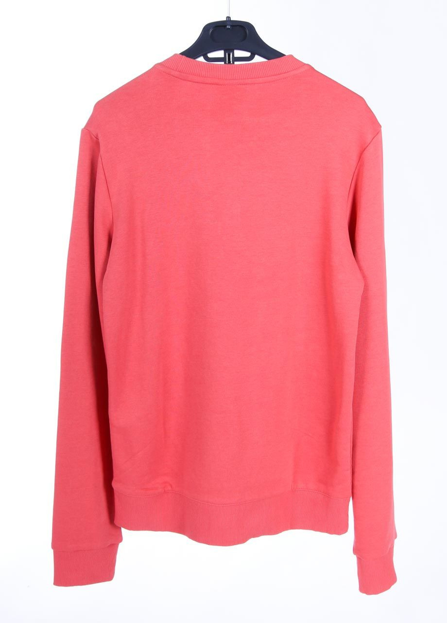 Кораловий одяг чоловічий світшот 121123 ов кораловий h54483 сша l(р) Reebok (371885197)