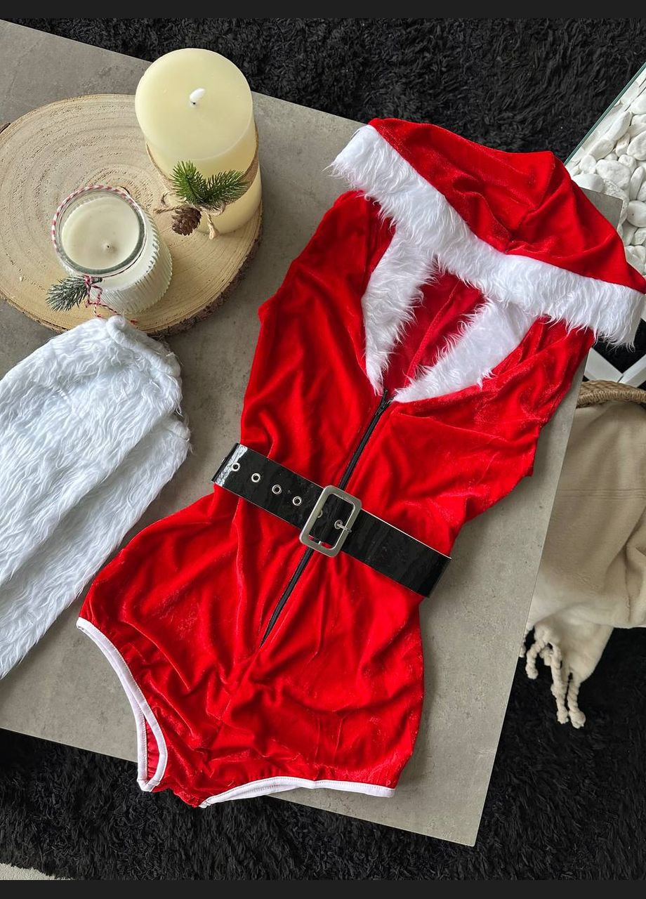 Новорічний спокусливий комбінезон Vakko (314716457)